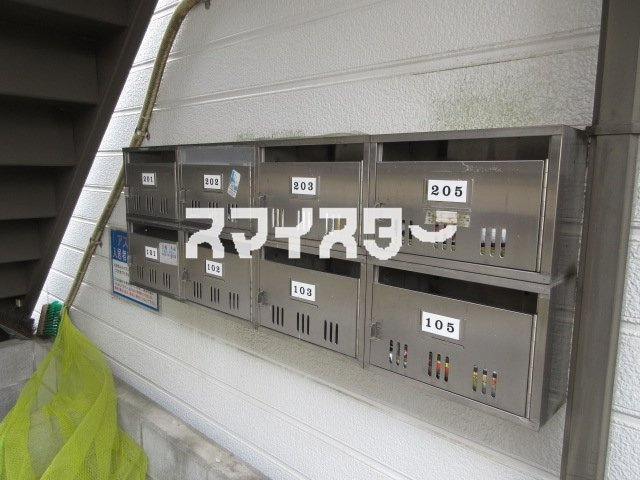 アスティオンのその他共用部分