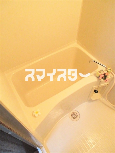 アスティオンの浴室