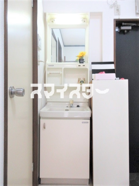 アスティオンの洗面所