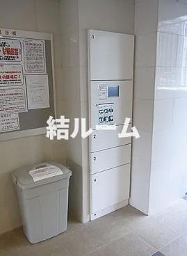 練馬区富士見台３丁目の賃貸マンションのその他共用部分