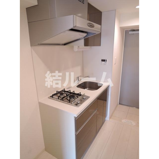 練馬区富士見台３丁目の賃貸マンションのキッチン