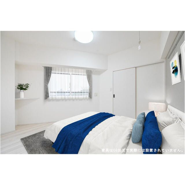 ＡＲＫＭＡＲＫ上北沢の内装