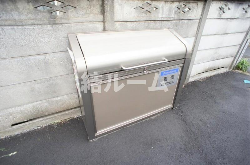 練馬区東大泉６丁目のアパートのその他共用部分