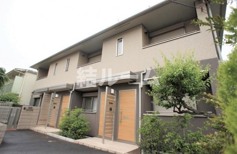 練馬区東大泉６丁目のアパート
