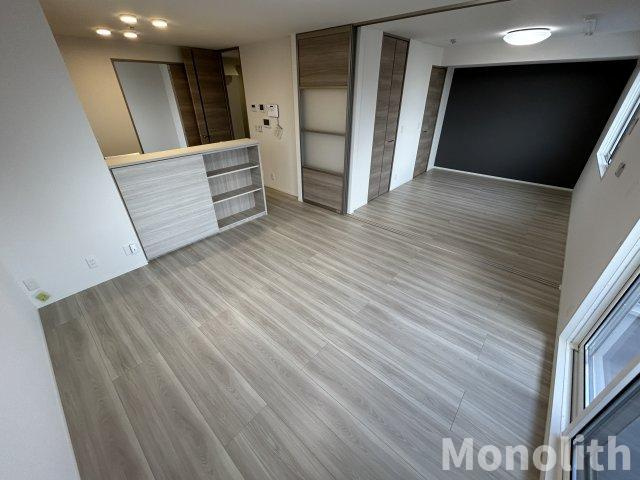 casa二色浜の居間・リビング