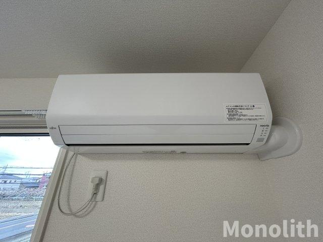 casa二色浜の設備
