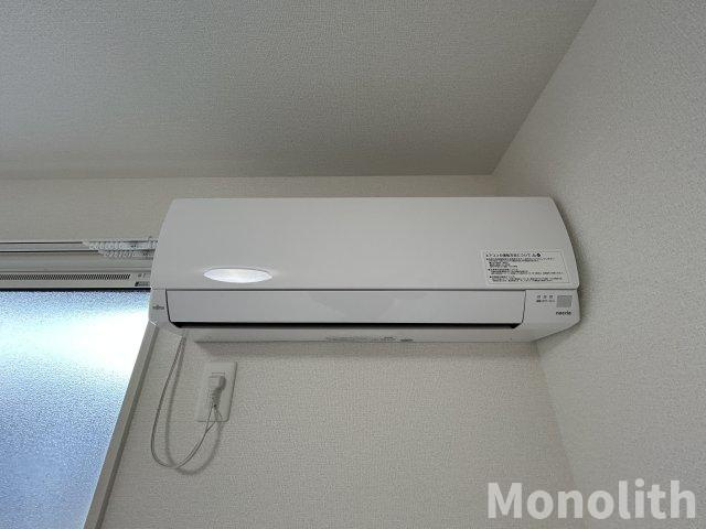 casa二色浜の設備