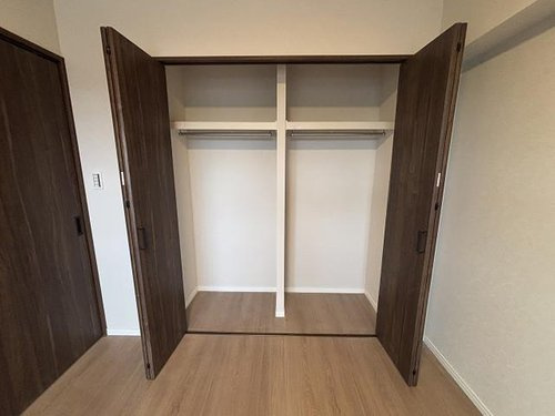 グランドパレス松山の収納