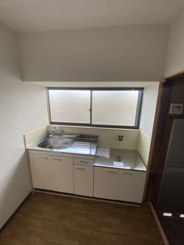 神子岡前2丁目山名貸家のキッチン