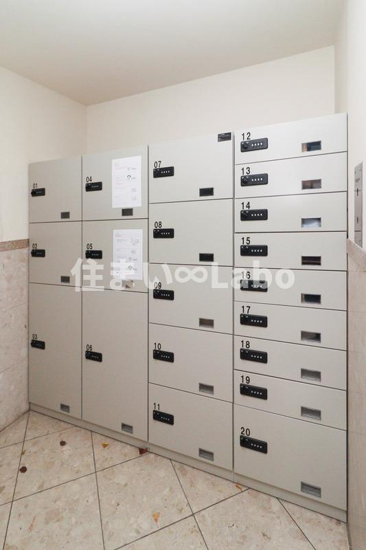 福岡市博多区千代３丁目の賃貸マンションのその他共用部分