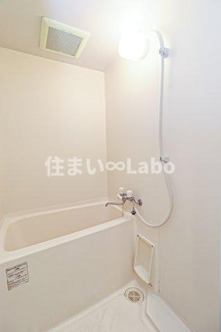 福岡市博多区千代３丁目の賃貸マンションの浴室