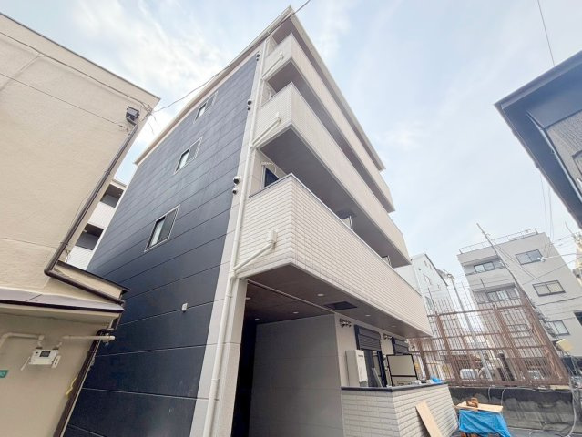 GRAND STEADY西中島の外観