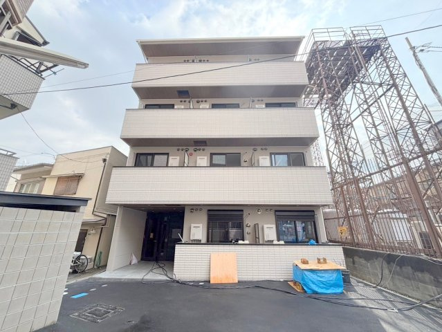 GRAND STEADY西中島の外観