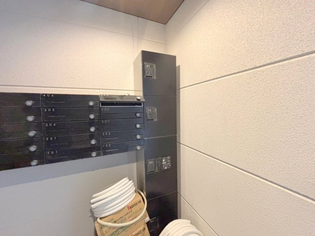 GRAND STEADY西中島のその他共用部分
