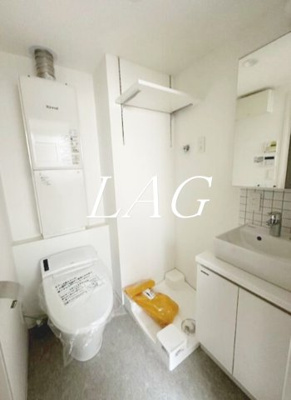 【トイレ】 | Ｌｕｄｅｎｓ大崎ＡＮＮＥＸ | トイレです。