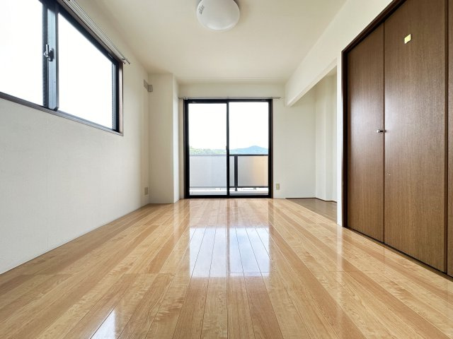 コーポYAMAMOTOⅡの内装