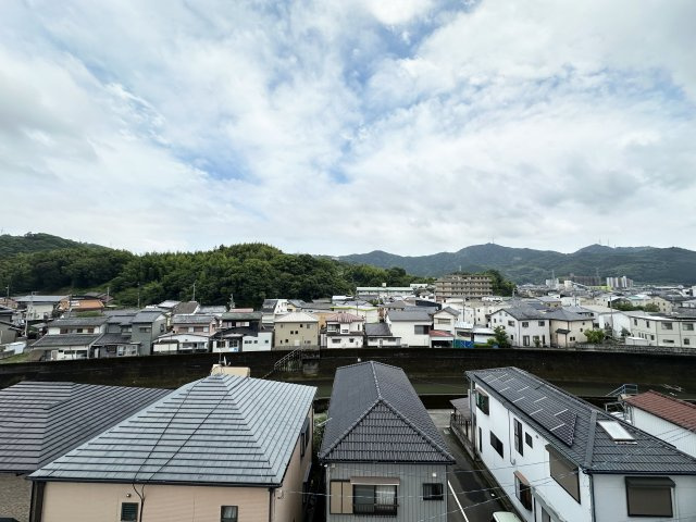 コーポYAMAMOTOⅡの展望