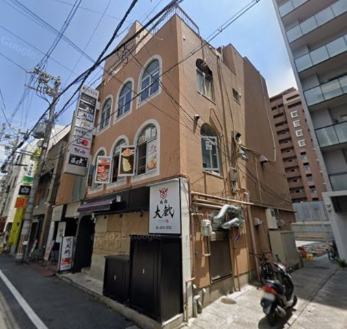 第1KSビルの外観