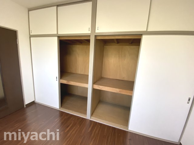 グランステイツ松茂の収納