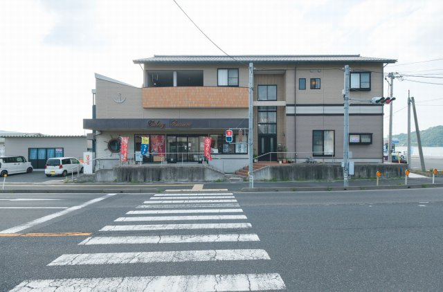 松崎住宅の外観