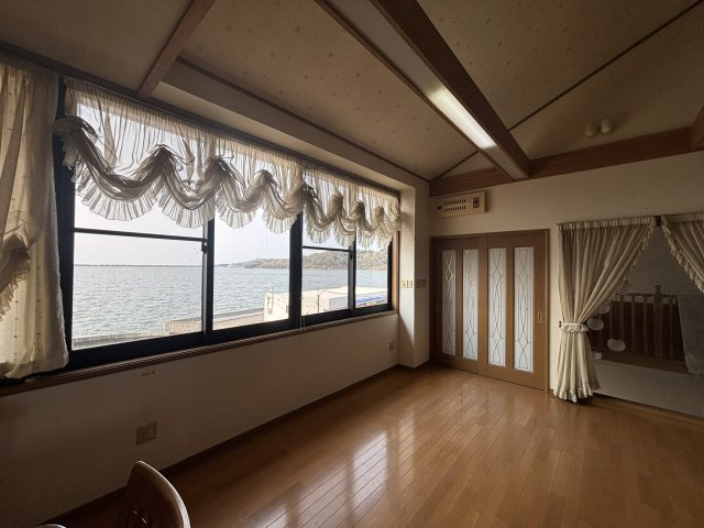 松崎住宅の内装