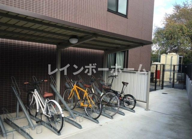 アルベージュのその他共用部分