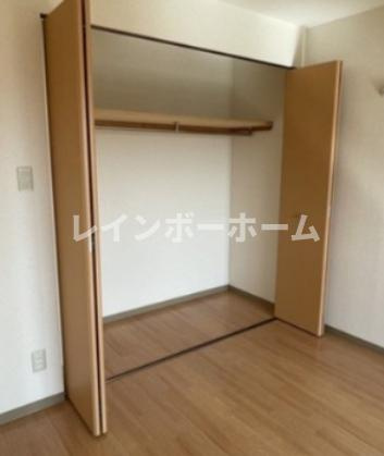 アルベージュの収納