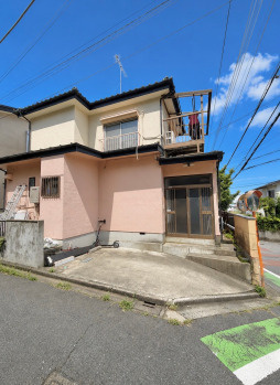 貸家　新座市畑中の外観