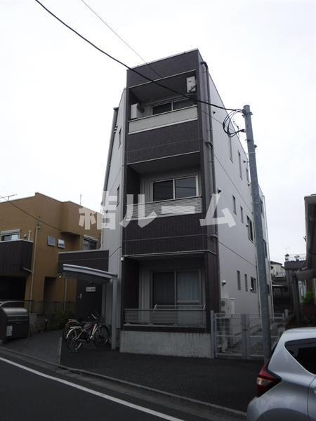 板橋区赤塚７丁目の賃貸マンション