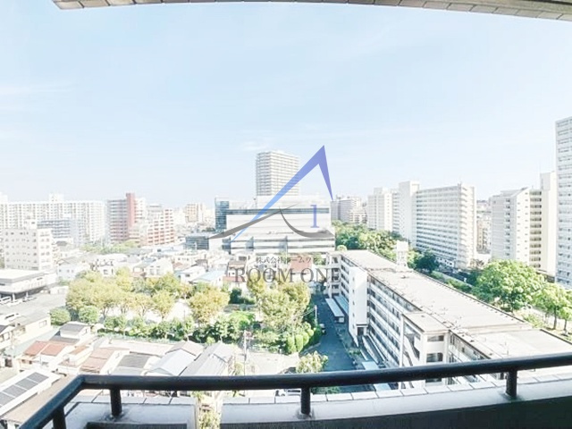 ヴェーネル滝沢の展望|展望です。