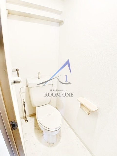 ヴェーネル滝沢のトイレ|トイレです。