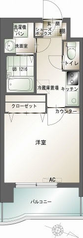 新品家具付きマンション赤坂28(KaGood福岡)