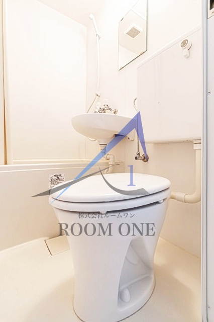 バライ北沢のトイレ|トイレです。