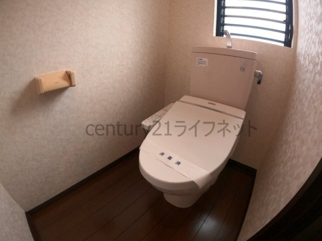 【トイレ】 | スタシオン梅田イースト