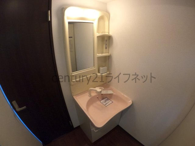 【洗面所】 | スタシオン梅田イースト