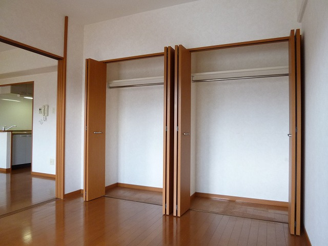 ジュネス横浜１の内装|中はこのようになっています