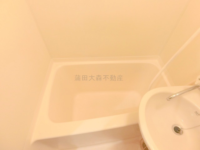 キャッスル・エイト東矢口の浴室