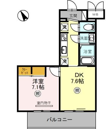 【間取り】 | Ratio Well