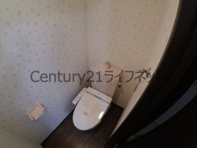 【トイレ】 | スタシオン梅田イースト