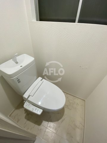 グランドキャナル新町のトイレ|グランドキャナル新町　トイレ