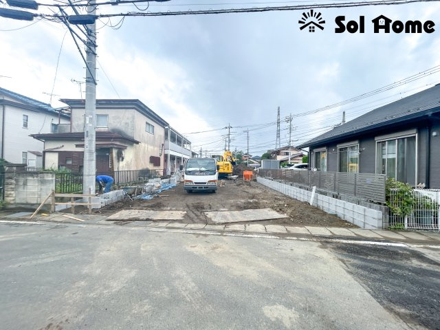 高崎市東貝沢町2期　新築住宅全3棟