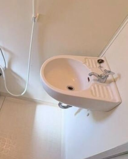 三和ハイツの洗面所