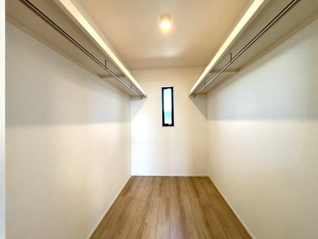 ダイマルタウン　大垣市上面第3　全7区画分譲の収納