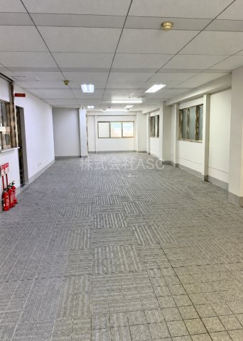 神谷ビルの内装