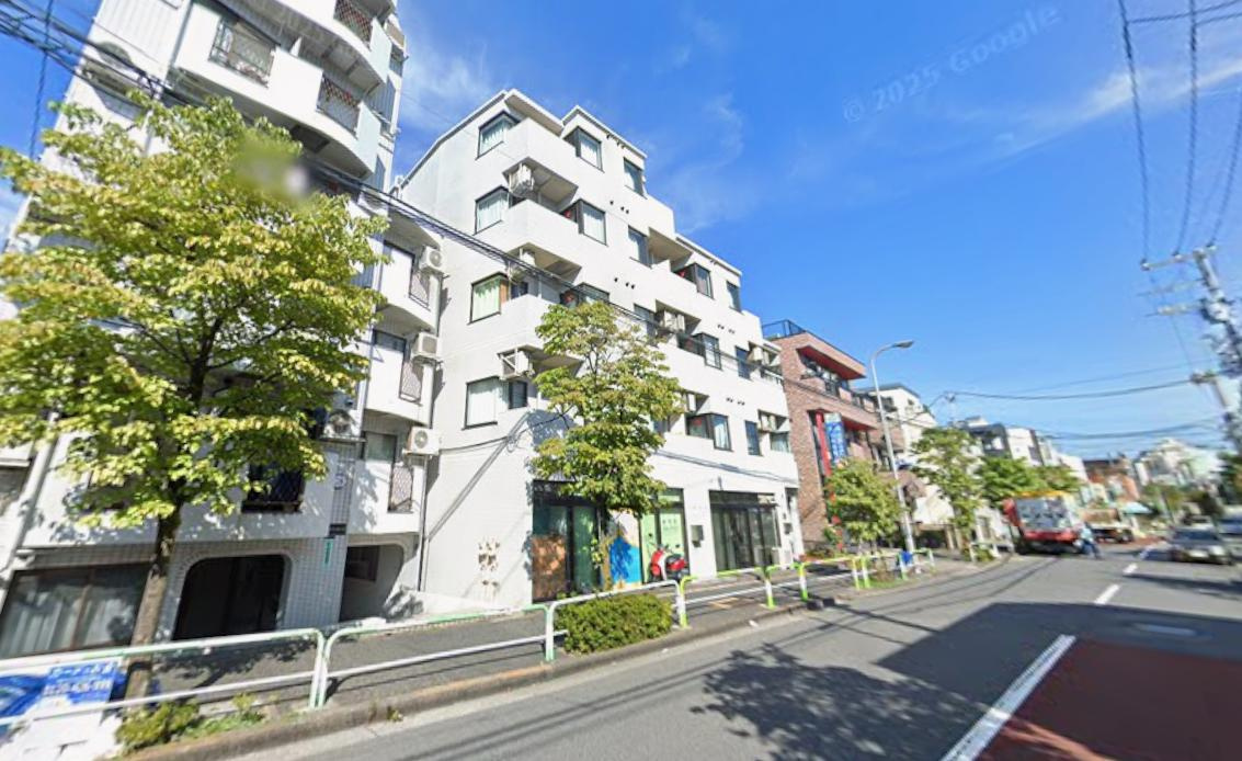 北区東十条１丁目の店舗事務所の外観