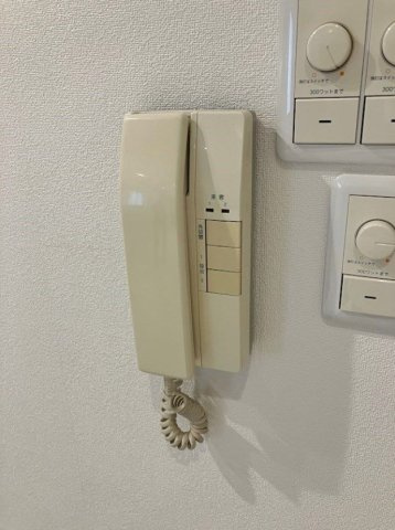 【設備】レジデンス西麻布