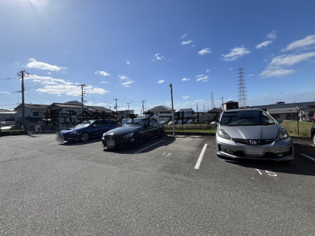 Bentornatiの駐車場|カースペースがあります