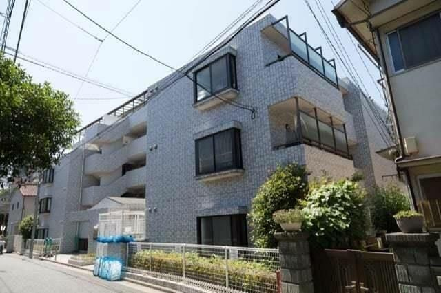 菱和パレス練馬の外観|外観もきれいです