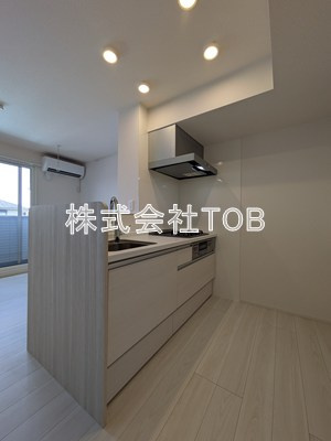 【居間・リビング】 | Chateau Avenir　調布 | ※別部屋参考写真※