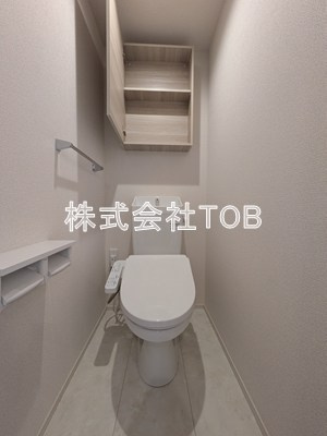 【トイレ】 | Chateau Avenir　調布 | ※別部屋参考写真※